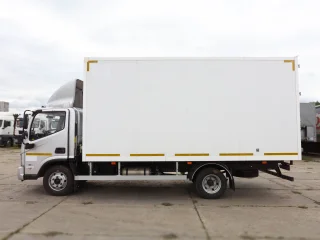 Изотермический фургон Foton