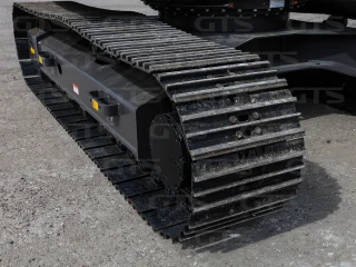 Гусеничный экскаватор LOVOL