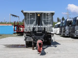 Самосвальный прицеп РИАТ