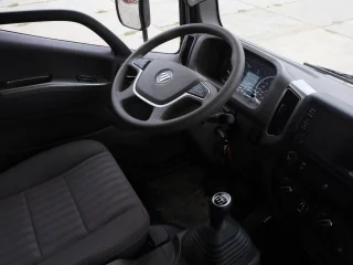 Изотермический фургон Foton
