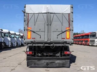 Полуприцеп-зерновоз САТ