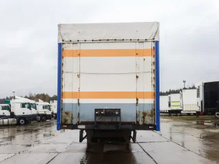 Полуприцеп шторный Тонар