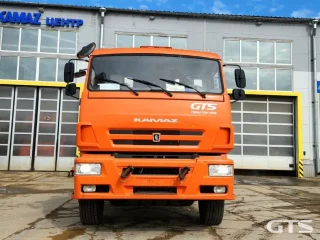 Aвтобетонocмеситель грузовик Камаз