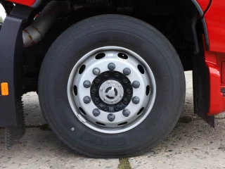 Седельный тягач Foton