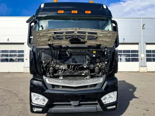 Седельный тягач Foton