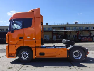 Седельный тягач Foton