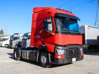 Седельный тягач Renault