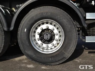 Самосвальный полуприцеп САТ