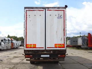 Полуприцеп щеповоз Тонар