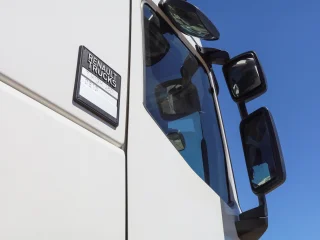 Седельный тягач Renault