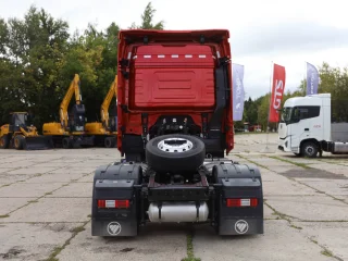 Седельный тягач Foton