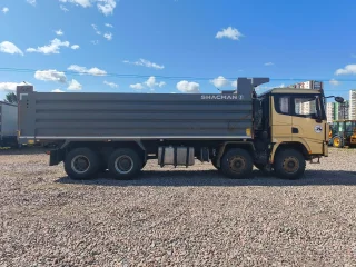 Самосвальный грузовик Shacman