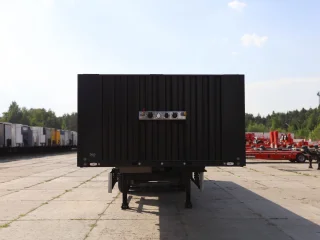 Полуприцеп бортовой Тонар B3-13 (9888)