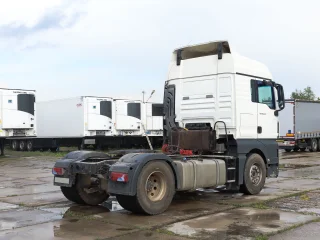 Седельный тягач MAN