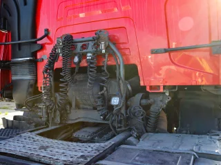 Седельный тягач Renault