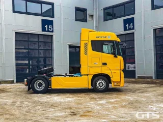 Седельный тягач Foton