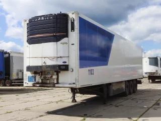 Полуприцеп-рефрижератор Schmitz Cargobull