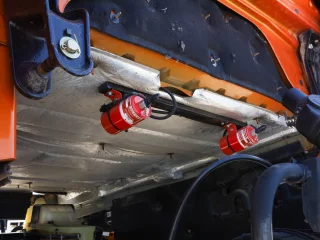 Седельный тягач Foton