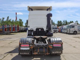 Седельный тягач Камаз