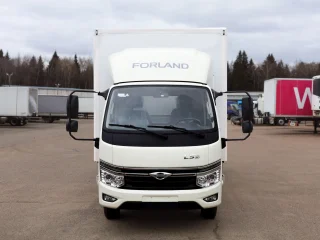 Изотермический грузовик Forland