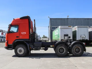 Седельный тягач Volvo