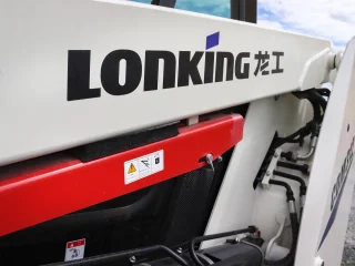 Мини-погрузчик Lonking