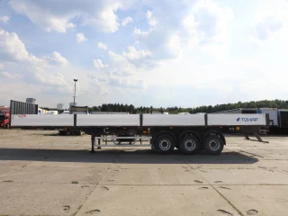 Полуприцеп бортовой Тонар B3-13 (9888)