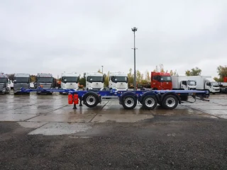 Полуприцеп контейнеровоз Тонар