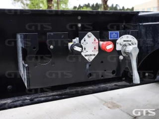 Полуприцеп-контейнеровоз GTS