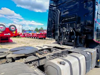 Седельный тягач Renault