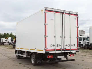 Изотермический фургон Foton