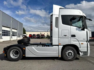 Седельный тягач Foton