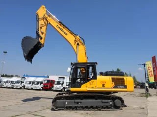 Гусеничный экскаватор LiuGong