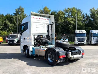 Седельный тягач Foton