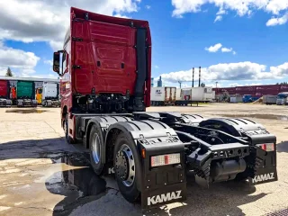Седельный тягач Камаз К5