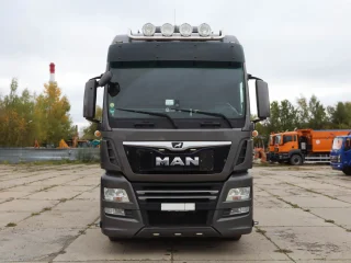 Седельный тягач MAN