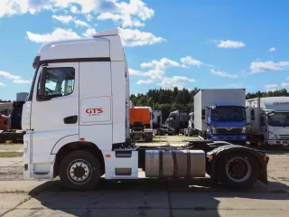 Седельный тягач Камаз