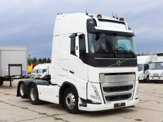 Седельный тягач Volvo