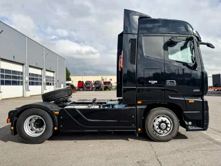 Седельный тягач Foton