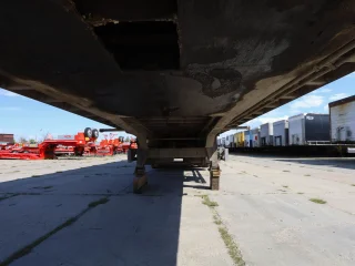 Полуприцеп щеповоз Тонар