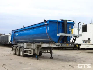 Самосвальный полуприцеп Тонар
