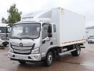 Изотермический грузовик Foton