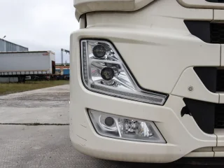 Седельный тягач Dongfeng
