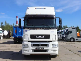 Седельный тягач Камаз