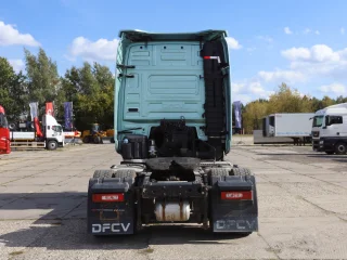 Седельный тягач Dongfeng