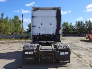 Седельный тягач Камаз