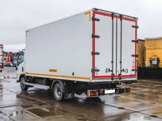 Фургон-рефрижератор Isuzu