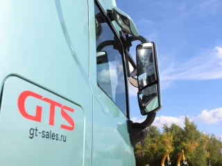 Седельный тягач Dongfeng