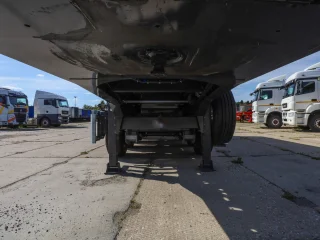 Самосвальный полуприцеп Тонар