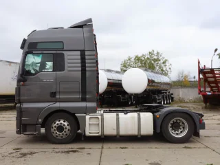 Седельный тягач MAN